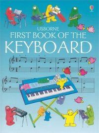 Produktbild: First Book of the Keyboard
