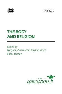 Produktbild: Concilium 2002/ 2 the Body and Religion