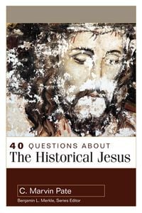 Produktbild: 40 Questions About the Historical Jesus