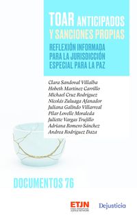 Produktbild: TOAR anticipados y Sanciones Propias