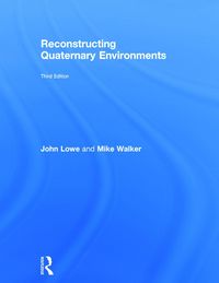 Produktbild: Reconstructing Quaternary Environments