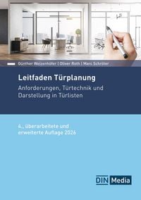 Produktbild: Leitfaden T&uuml;rplanung