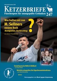 Produktbild: Was halten wir von M. Sellners neuem Buch &bdquo;Remigration. Ein Vorschlag&ldquo;?