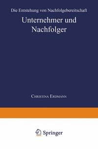 Produktbild: Unternehmer und Nachfolger