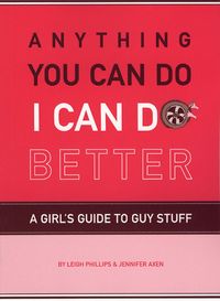 Produktbild: Axen, J: Anything You Can Do, I Can Do Better