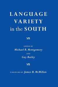 Produktbild: Language Variety in the South
