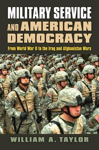 Produktbild: Military Service and American Democracy
