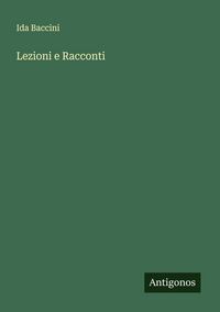 Produktbild: Lezioni e Racconti