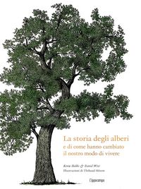 Produktbild: La storia degli alberi e di come hanno cambiato il nostro modo di vivere