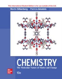 Produktbild: Chemistry: The Molecular Nature Of Matter And Change ISE
