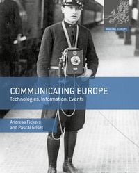 Produktbild: Communicating Europe