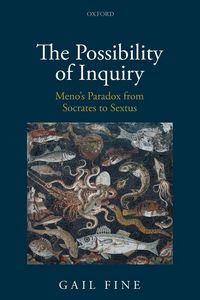 Produktbild: Possibility of Inquiry