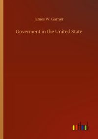 Produktbild: Goverment in the United State