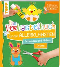 Bild vom Artikel Das Verbastelbuch für die Allerkleinsten. Schneiden und Kleben. Ostern vom Autor Frechverlag