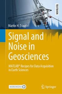 Produktbild: Signal and Noise in Geosciences