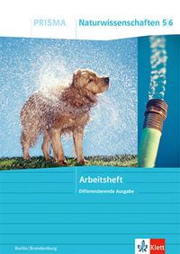 Produktbild: PRISMA Naturwissenschaften 5/6. Differenzierende Ausgabe Berlin/Brandenburg