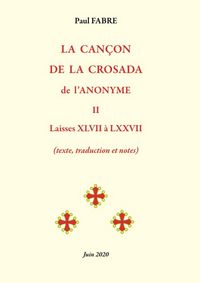 Produktbild: La cancon de la crosada de l