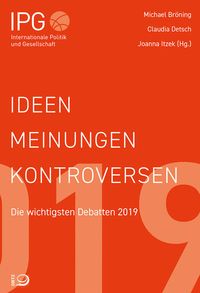 Produktbild: Ideen, Meinungen, Kontroversen