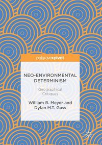 Produktbild: Neo-Environmental Determinism