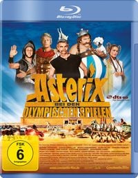 Produktbild: Asterix bei den Olympischen Spielen