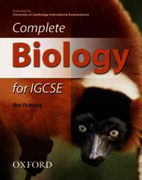 Produktbild: Complete Biology for IGCSE