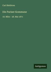 Produktbild: Die Pariser Kommune