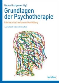 Produktbild: Grundlagen der Psychotherapie