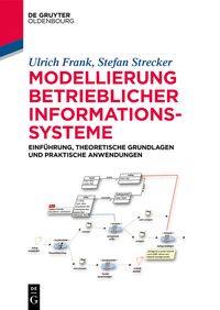 Bild vom Artikel Modellierung betrieblicher Informationssysteme vom Autor Ulrich Frank