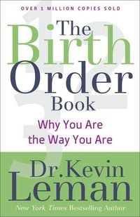 Produktbild: The Birth Order Book - Why You Are the Way You Are