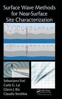 Produktbild: Surface Wave Methods for Near-Surface Site Characterization