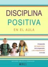 Produktbild: Disciplina positiva en el aula