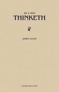 Produktbild: As a Man Thinketh