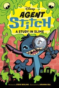 Produktbild: Disney Agent Stitch: A Study in Slime