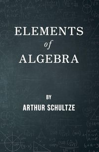 Produktbild: Elements of Algebra