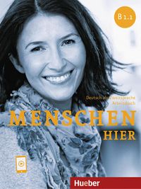 Bild vom Artikel Menschen hier, B1.1. Arbeitsbuch mit Audios online vom Autor Anna Breitsameter