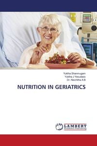 Produktbild: NUTRITION IN GERIATRICS