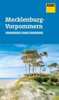 Bild vom Artikel ADAC Reiseführer Mecklenburg-Vorpommern vom Autor Katja Gartz