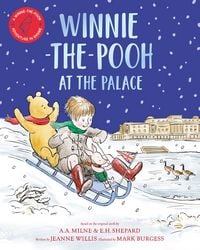 Produktbild: Winnie-the-Pooh at the Palace