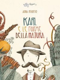 Produktbild: Karl e le forme della natura
