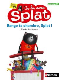 Produktbild: Range ta chambre, Splat !