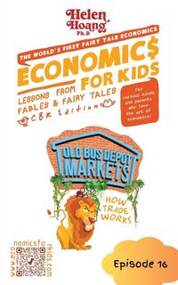 Produktbild: Economics for Kids