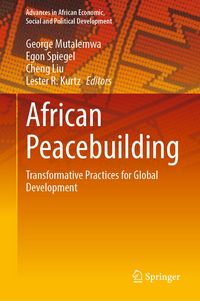 Produktbild: African Peacebuilding