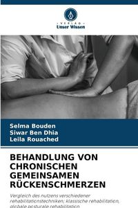 Produktbild: Behandlung von Chronischen Gemeinsamen R&uuml;ckenschmerzen