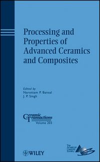 Produktbild: Processing and Properties of Advanced Ceramics and Composites