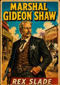 Produktbild: Marshal Gideon Shaw