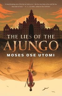 Produktbild: The Lies of the Ajungo