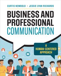 Produktbild: Newbold, C: Business and Professional Communication