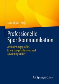Produktbild: Professionelle Sportkommunikation