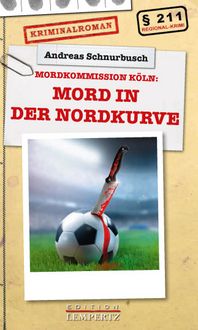 Produktbild: Mord in der Nordkurve