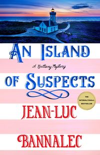 Produktbild: An Island of Suspects